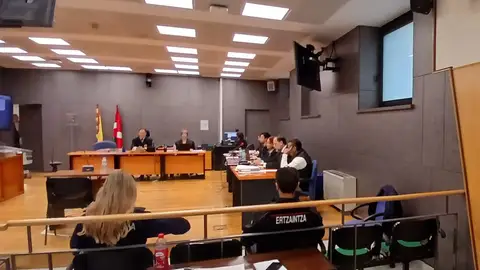 Juicio asesinato hombres Bilbao Juicio asesinato hombres Bilbao