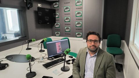 Javier Garc&iacute;a