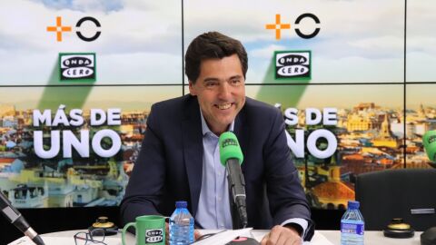 Joaqu&iacute;n Colino, director de negocio B2B de MasOrange