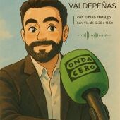 Más de uno Valdepeñas estilo Ghibli