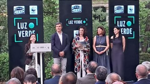 Premios Luz Verde
