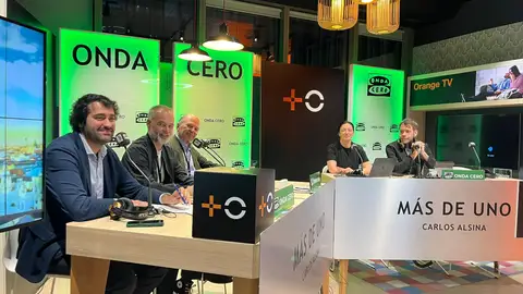 La España que Madruga en Orange La España que Madruga en Orange