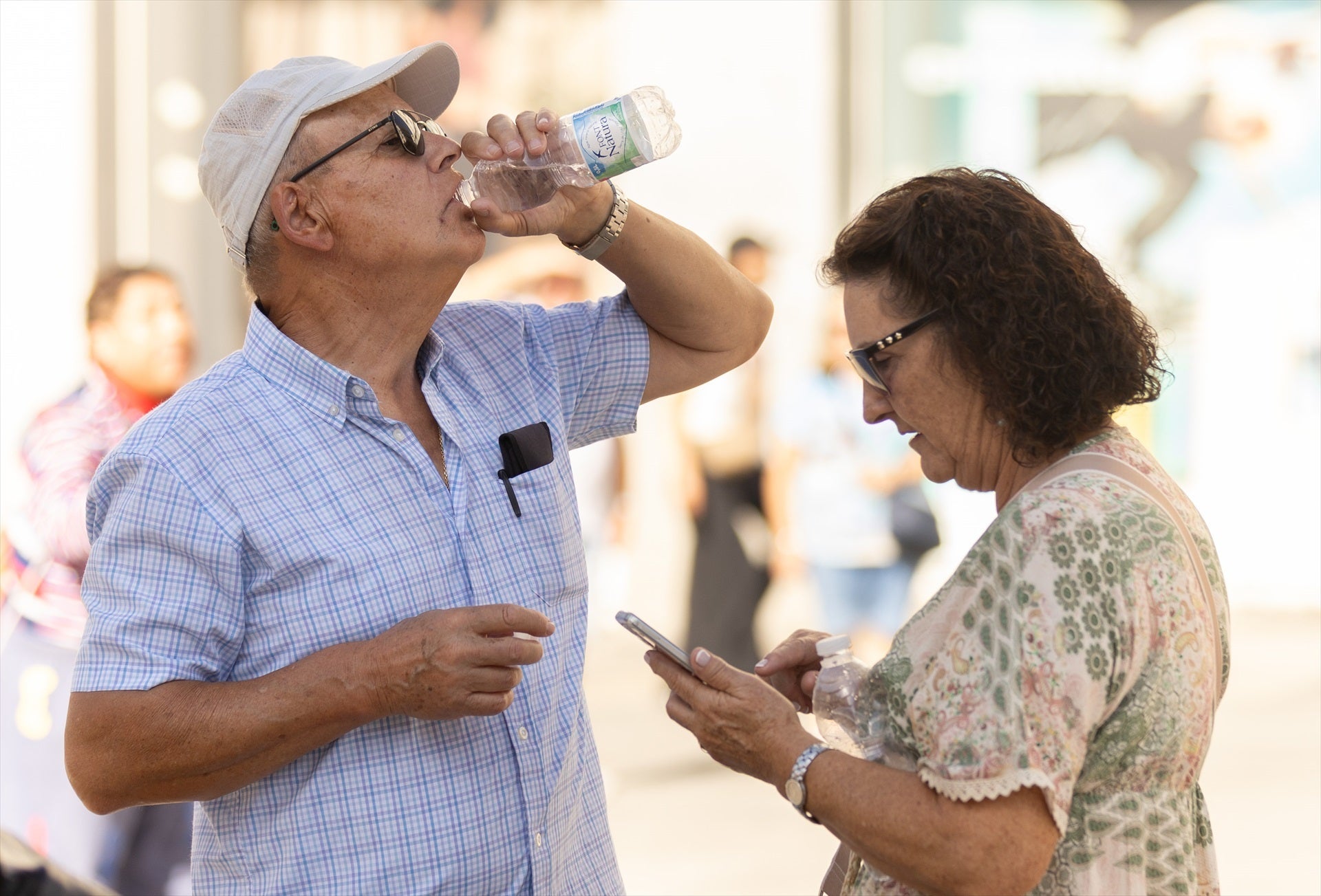 El verano se adelanta: la AEMET pone fecha a la primera ola de calor de 2025 El verano se adelanta: la AEMET pone fecha a la primera ola de calor de 2025