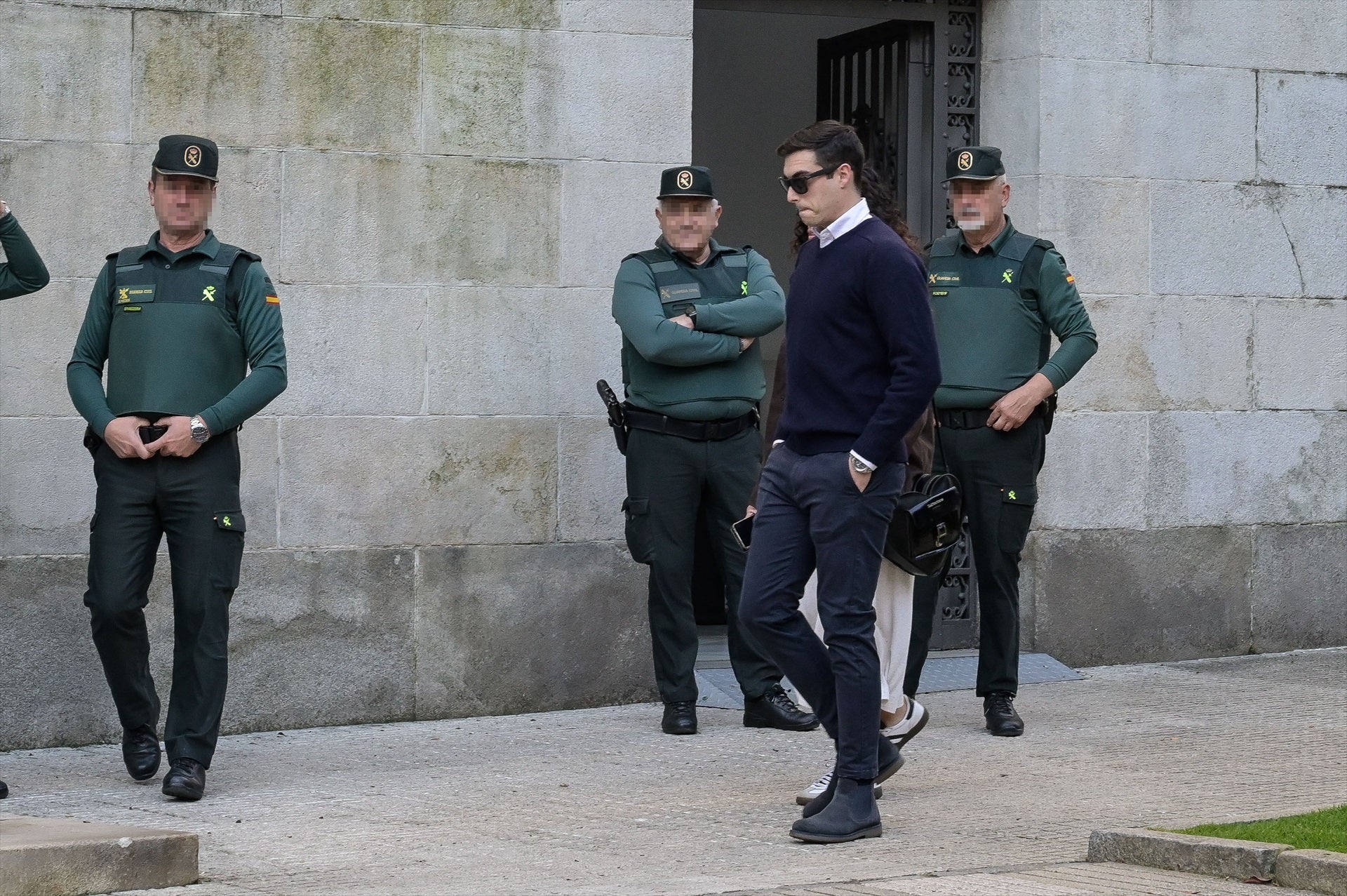 Absuelto uno de los condenados por el asesinato de Samuel Luiz por falta de pruebas Absuelto uno de los condenados por el asesinato de Samuel Luiz por falta de pruebas