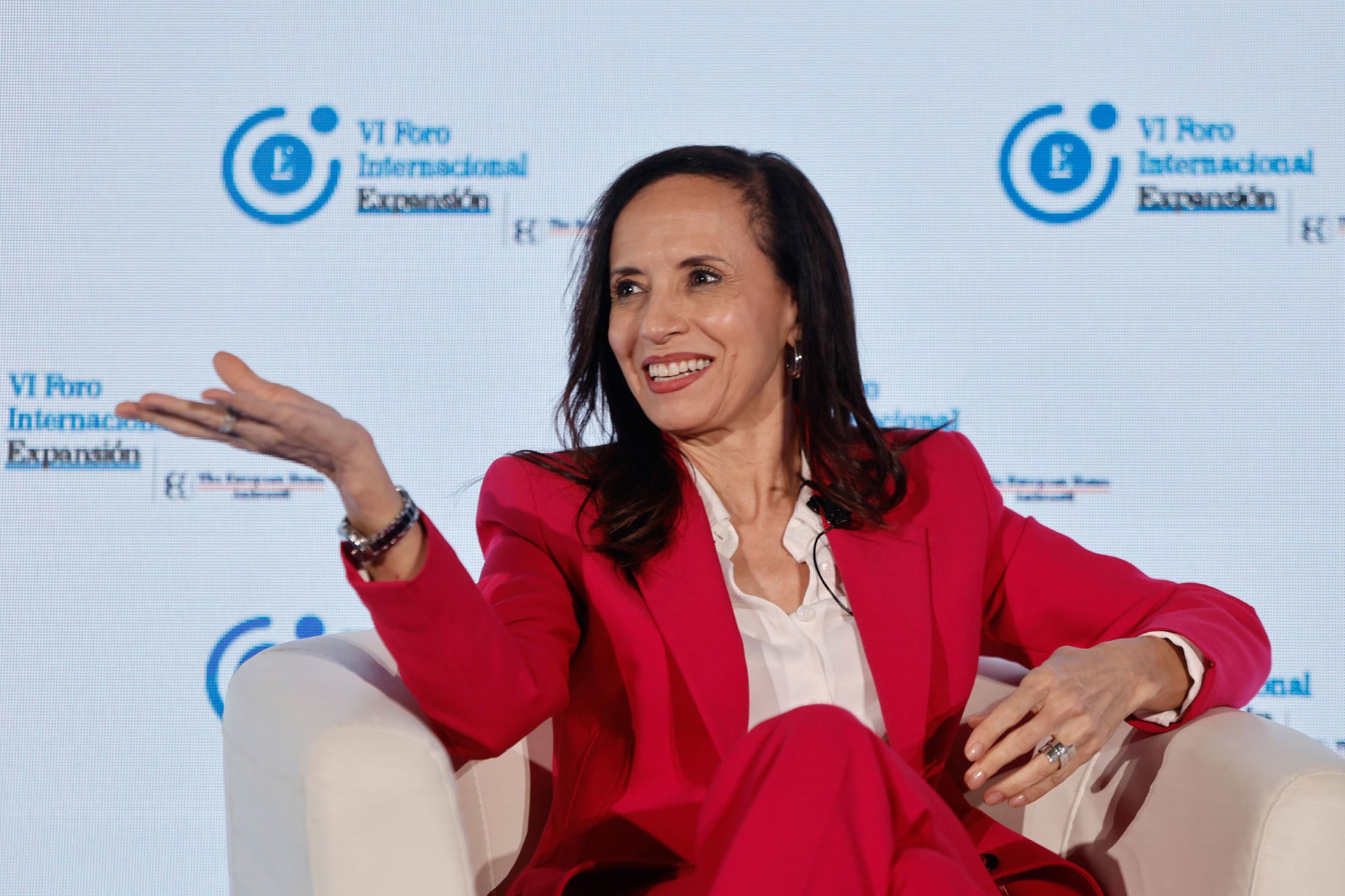 Beatriz Corredor, sobre las causas del apagón: "Sabemos lo que no pasó" Beatriz Corredor, sobre las causas del apagón: "Sabemos lo que no pasó"