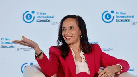 Beatriz Corredor, sobre las causas del apagón: "Sabemos qué no pasó" Beatriz Corredor, sobre las causas del apagón: "Sabemos qué no pasó"