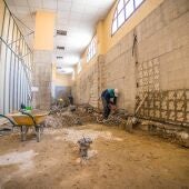 Reforma de los espacios públicos del Mercado