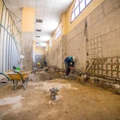 Reforma de los espacios públicos del Mercado Reforma de los espacios públicos del Mercado