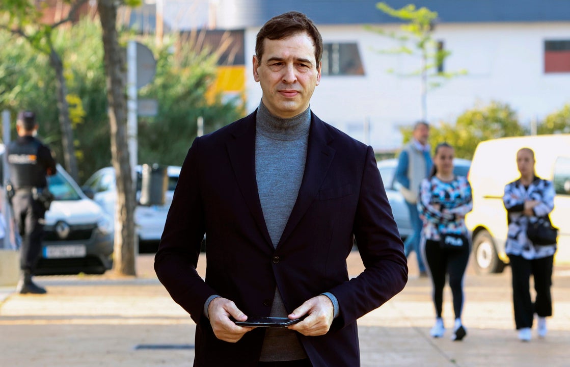 El inicio del juicio al hermano de Pedro Sánchez se celebrará será el 28 de mayo El inicio del juicio al hermano de Pedro Sánchez se celebrará será el 28 de mayo