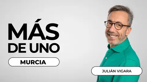 Julián Vigara Más de uno Murcia