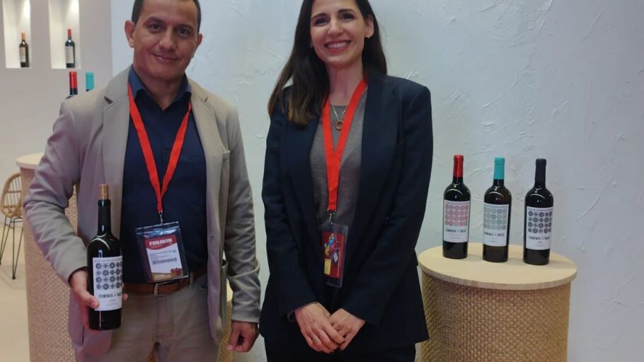 Sara Rodr&iacute;guez, responsable de Exportaciones del Grupo Baco