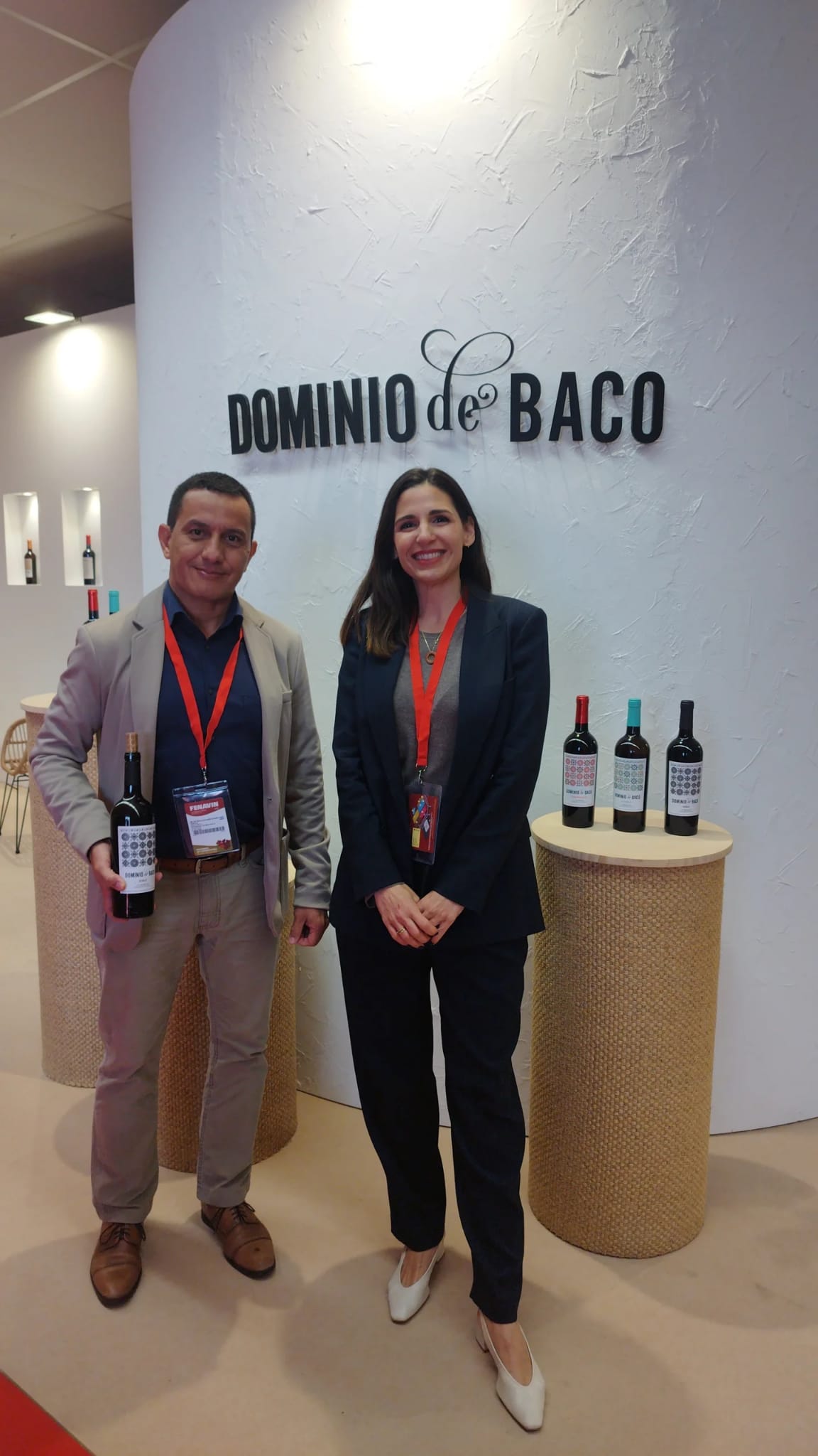 La vuelta al mundo en 80 Bacos: el Grupo Baco afianza sus nuevos vinos en FENAVIN La vuelta al mundo en 80 Bacos: el Grupo Baco afianza sus nuevos vinos en FENAVIN