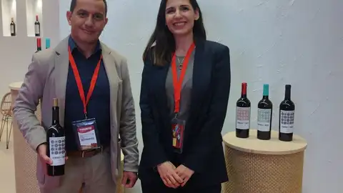 Sara Rodríguez, responsable de Exportaciones del Grupo Baco Sara Rodríguez, responsable de Exportaciones del Grupo Baco