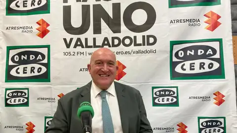 el alcalde de la capital vallisoletana, Jesús Julio Carnero el alcalde de la capital vallisoletana, Jesús Julio Carnero