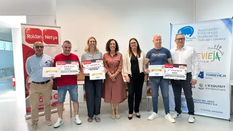 Ganadores del concurso 'Croquetas al gusto' Ganadores del concurso 'Croquetas al gusto'