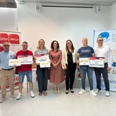 Ganadores del concurso 'Croquetas al gusto' Ganadores del concurso 'Croquetas al gusto'