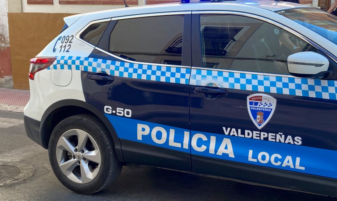 La rápida actuación de la Policía Local de Valdepeñas salva una vida La rápida actuación de la Policía Local de Valdepeñas salva una vida