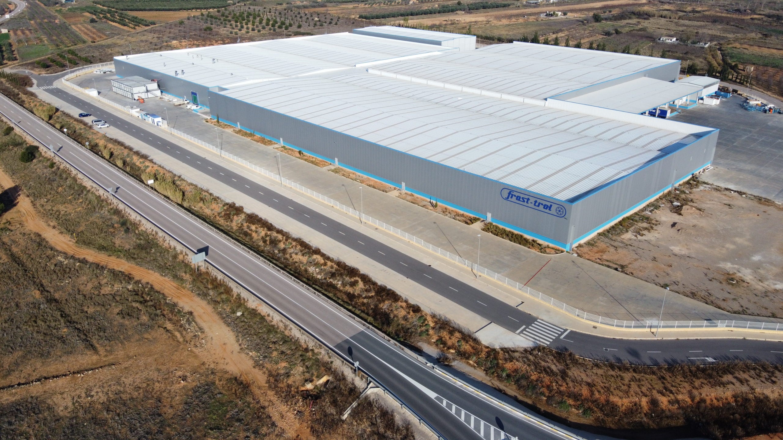 Frost-trol, en Cabanes, hacia el concurso de acreedores y la salida de toda su plantilla Frost-trol, en Cabanes, hacia el concurso de acreedores y la salida de toda su plantilla