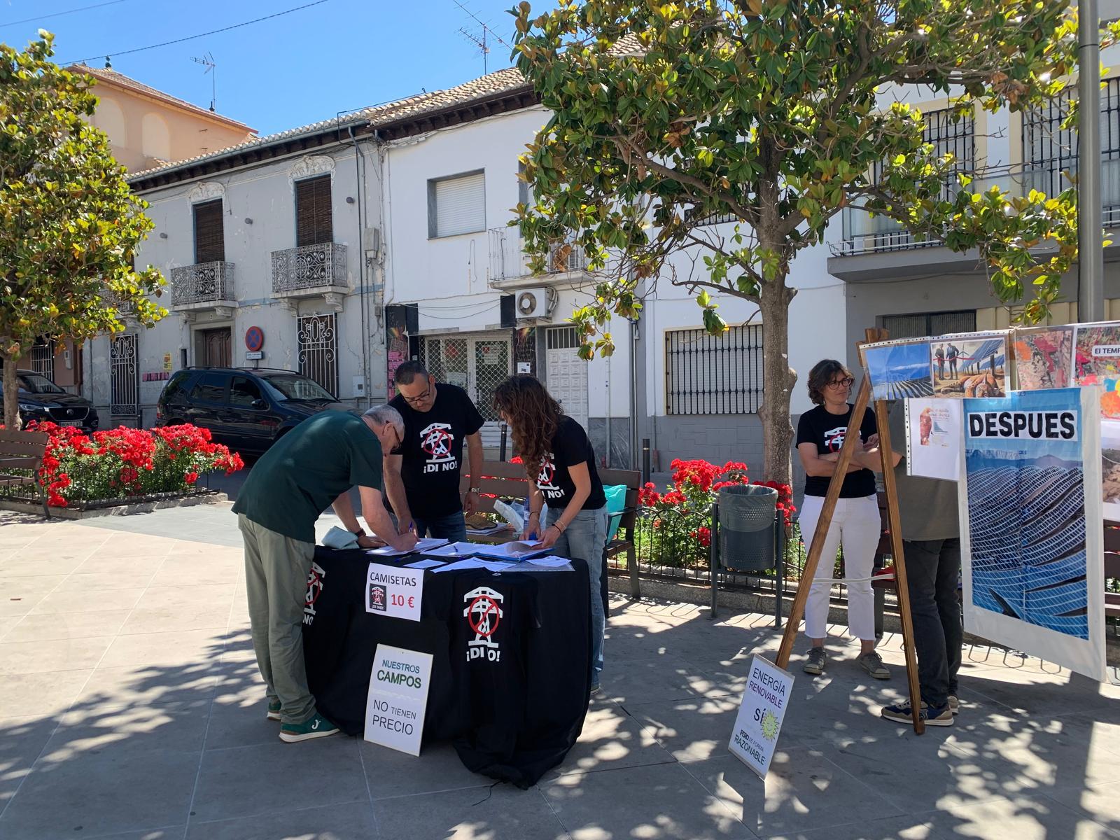 Adiós a la planta fotovoltaica en la Vega: la Junta revoca el proyecto Adiós a la planta fotovoltaica en la Vega: la Junta revoca el proyecto