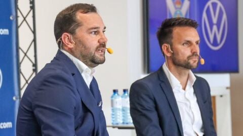 Manu Guill y Ayoze García
