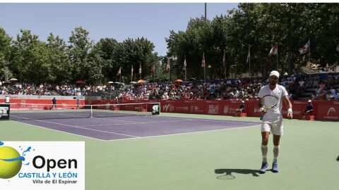 Open Castilla y Le&oacute;n El Espinar