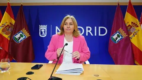 Inma Sanz, vicealcaldesa de Madrid Inma Sanz, vicealcaldesa de Madrid