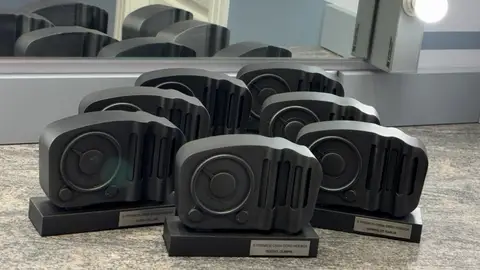 II edición de los Premios Onda Cero Huesca II edición de los Premios Onda Cero Huesca