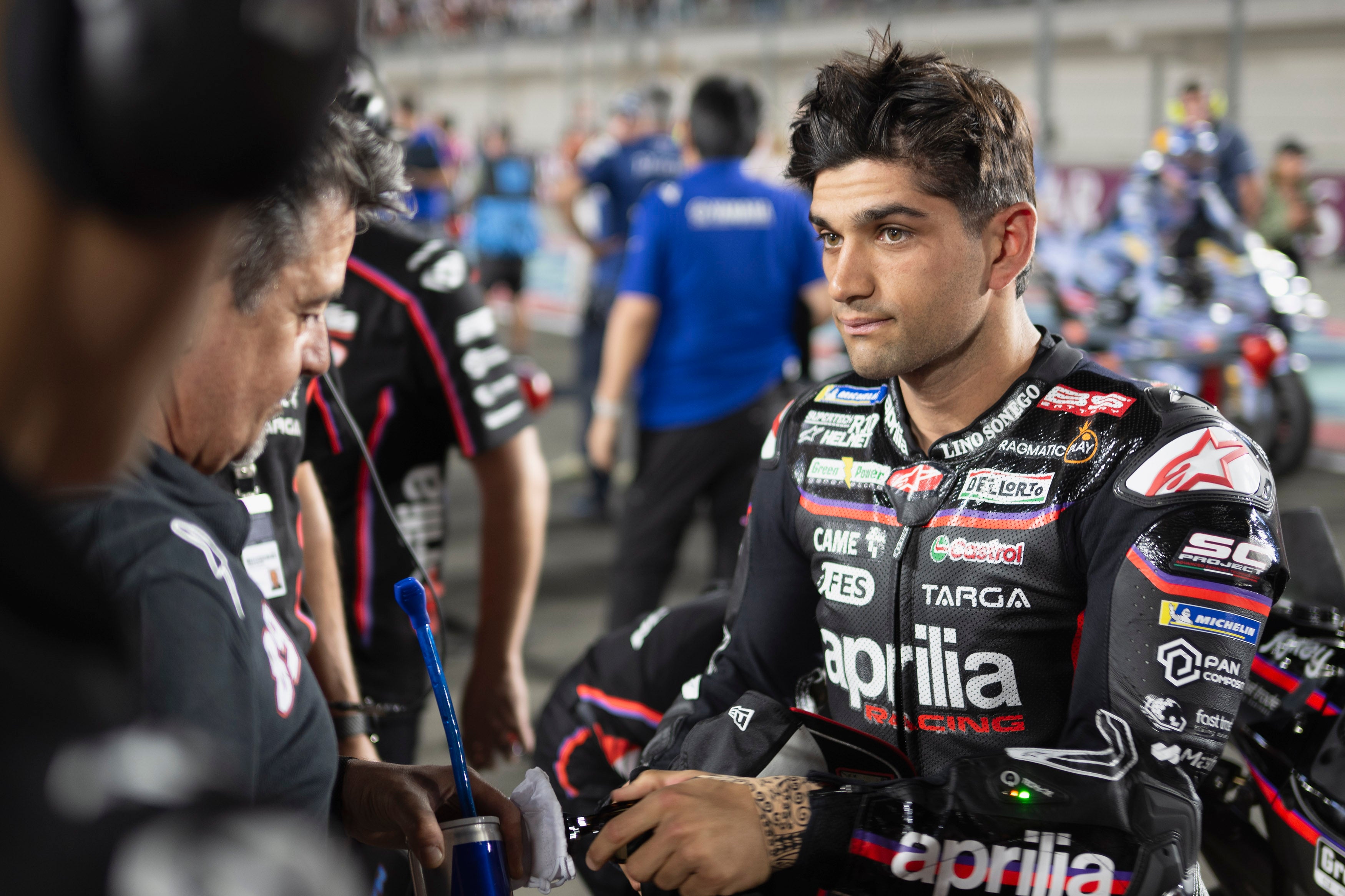 Aprilia deja claro que el contrato de Jorge Martín es "válido y efectivo" Aprilia deja claro que el contrato de Jorge Martín es "válido y efectivo"