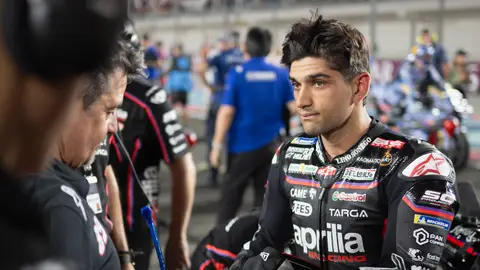 Aprilia deja claro que el contrato de Jorge Martín es "válido y efectivo" Aprilia deja claro que el contrato de Jorge Martín es "válido y efectivo"