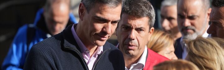 ¿Cree que llega tarde la reunión del presidente del Gobierno con las víctimas de la DANA?