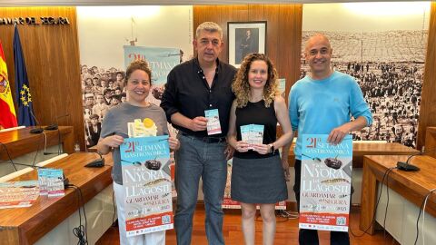 Guardamar del Segura celebra su 21&ordf; Semana Gastron&oacute;mica de la &Ntilde;ora y el Langostino del 2 al 8 de junio