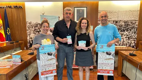 Guardamar del Segura celebra su 21ª Semana Gastronómica de la Ñora y el Langostino del 2 al 8 de junio Guardamar del Segura celebra su 21ª Semana Gastronómica de la Ñora y el Langostino del 2 al 8 de junio