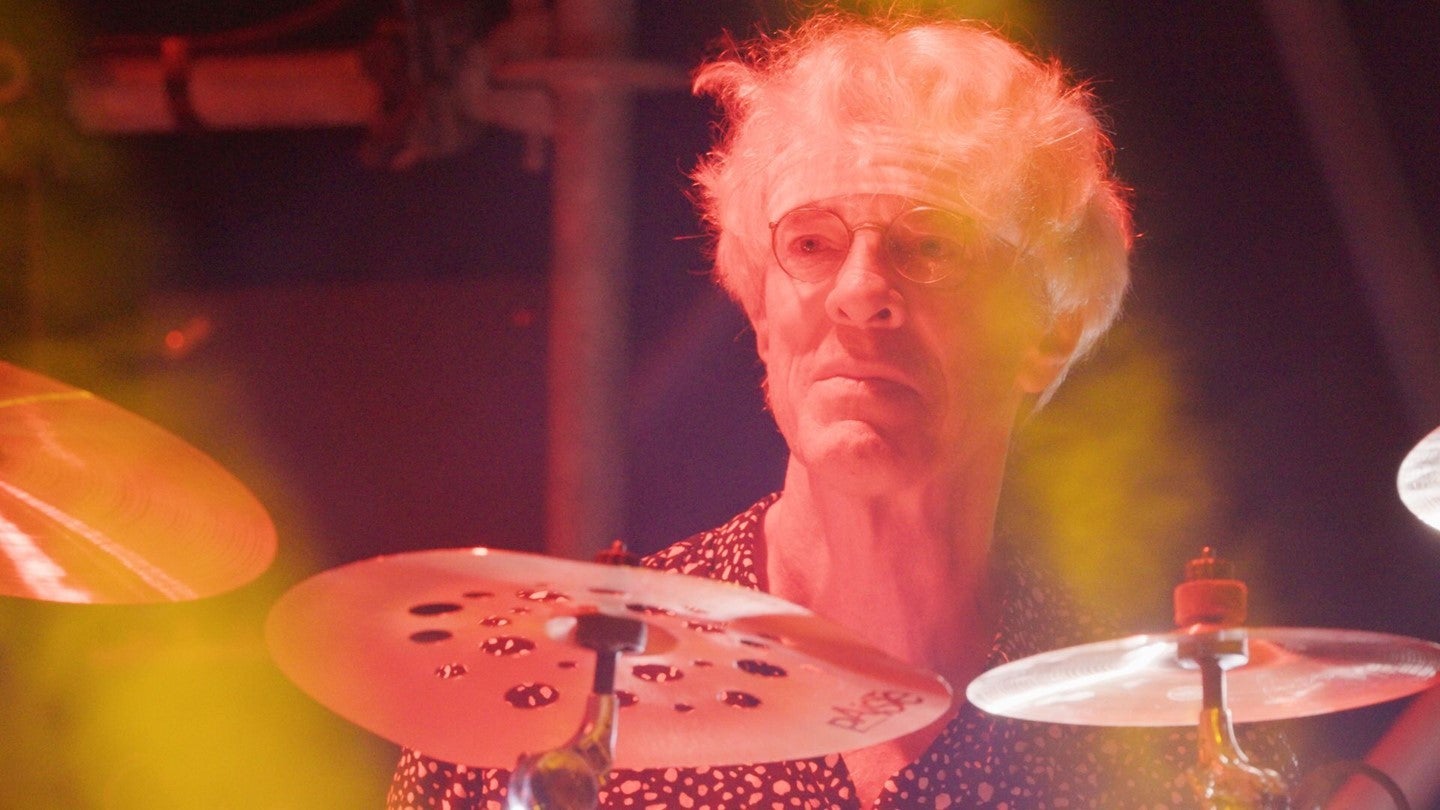 Stewart Copeland, mítico batería de The Police participará en el Festival de Cine de Huesca Stewart Copeland, mítico batería de The Police participará en el Festival de Cine de Huesca