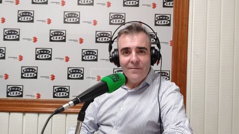 C&eacute;sar Garc&iacute;a, CEO de Innovaci&oacute;n Cl&iacute;nica