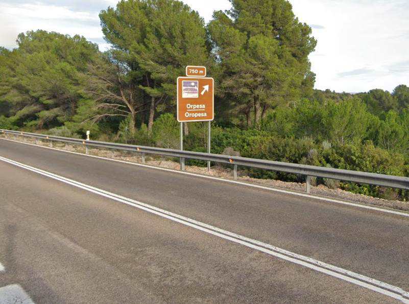 El Ministerio licita las obras para duplicar 6 km de la carretera N-340, a su paso por Oropesa El Ministerio licita las obras para duplicar 6 km de la carretera N-340, a su paso por Oropesa