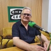 Alfonso Cid, premio Carracedo por un traballo en Radio Liverdade