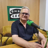 Alfonso Cid, premio Carracedo por un traballo en Radio Liverdade Alfonso Cid, premio Carracedo por un traballo en Radio Liverdade