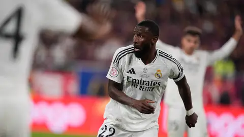 Antonio Rudiger Antonio Rudiger