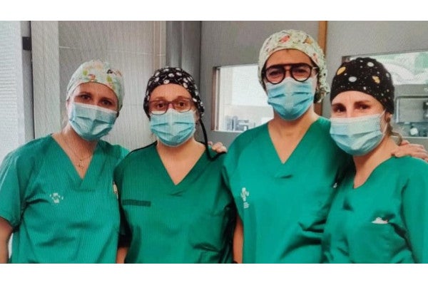 L’UJI i el Departament de Salut d’Alcoi provaran l’eficàcia d’un dispositiu no invasiu per a la micció femenina en dones allitades en el marc del Doctorat Industrial L’UJI i el Departament de Salut d’Alcoi provaran l’eficàcia d’un dispositiu no invasiu per a la micció femenina en dones allitades en el marc del Doctorat Industrial