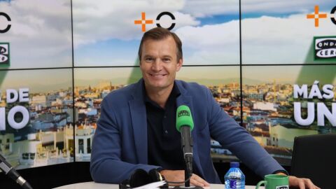 Entrevistamos Meinrad Spenger, CEO de MasOrange