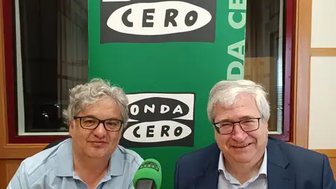 Emilio Gutiérrez y Santi Ramos Emilio Gutiérrez y Santi Ramos