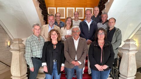 Floro dice marcharse con la sensaci&oacute;n de la labor cumplida