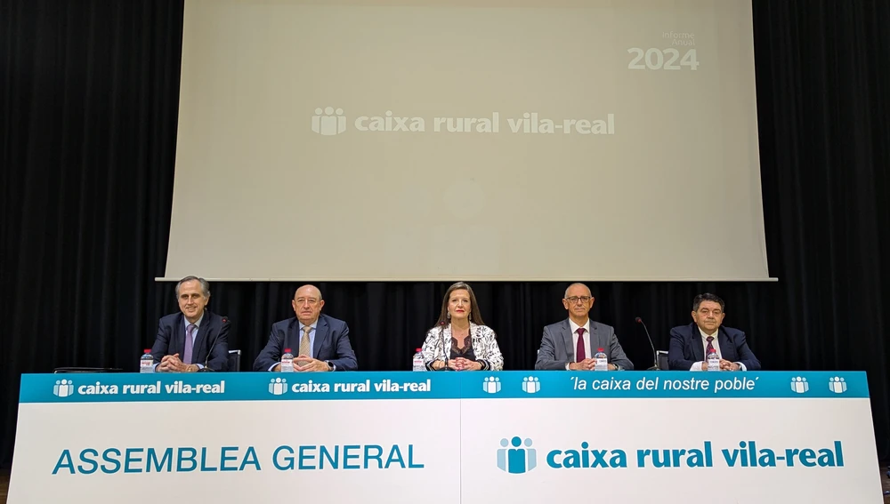 Asamblea General Caixa Rural Vila-real Asamblea General Caixa Rural Vila-real