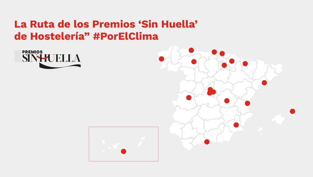 Premios Sin Huella Premios Sin Huella