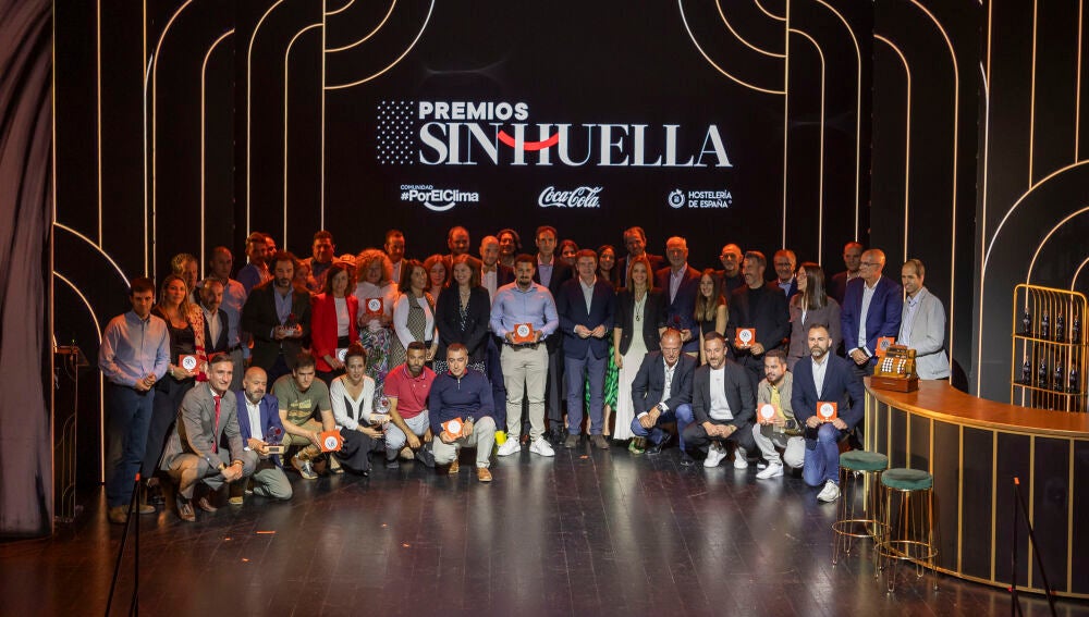 Premios Sin Huella