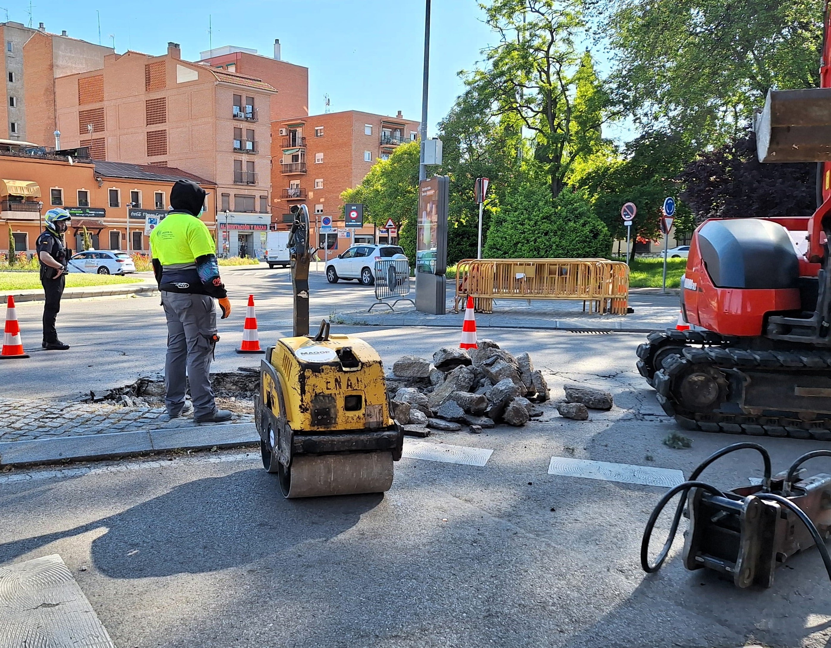 Noticias Alcalá de Henares matinal 23/05/2025 Noticias Alcalá de Henares matinal 23/05/2025