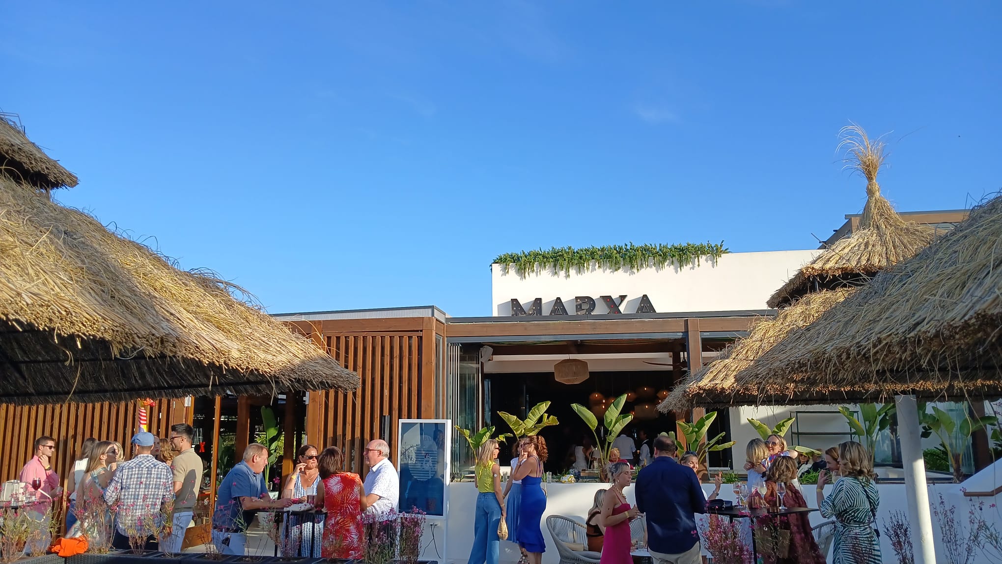 Marxa abre la temporada de verano en Sotogrande con una oferta variada y la calidad como eje fundamental Marxa abre la temporada de verano en Sotogrande con una oferta variada y la calidad como eje fundamental