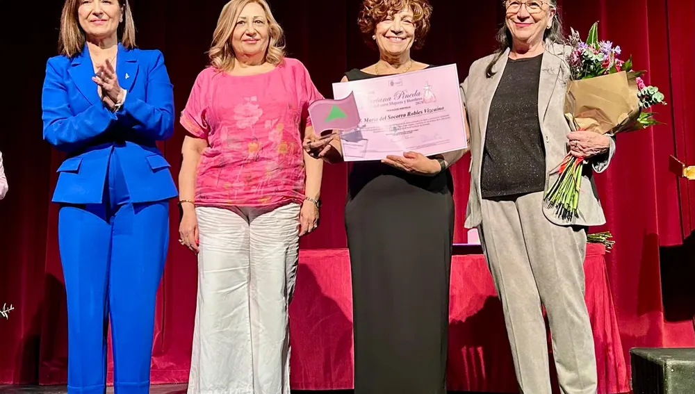 XI Premios 'Mariana Pineda' XI Premios 'Mariana Pineda'