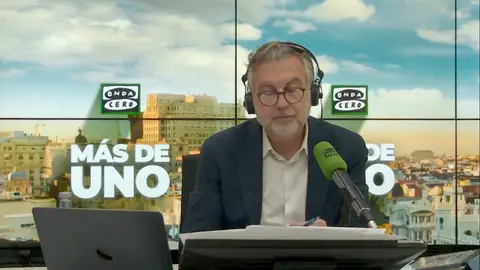 Monólogo de Alsina: "Los invasores, a lo suyo" Monólogo de Alsina: "Los invasores, a lo suyo"