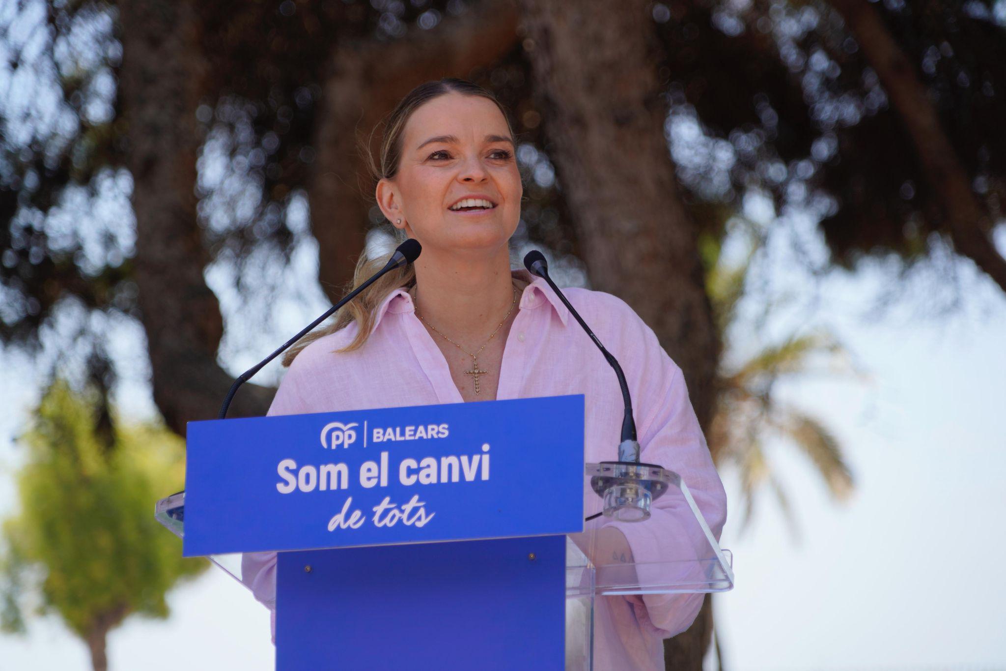 Prohens preside este martes una jornada de trabajo del PP balear para empezar el curso político Prohens preside este martes una jornada de trabajo del PP balear para empezar el curso político